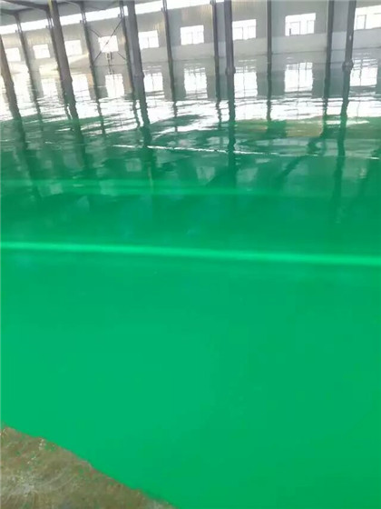 天台，我直接给你一份室外地坪漆翻新维修