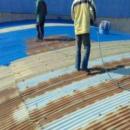 天台地面翻新与地坪漆施工流程